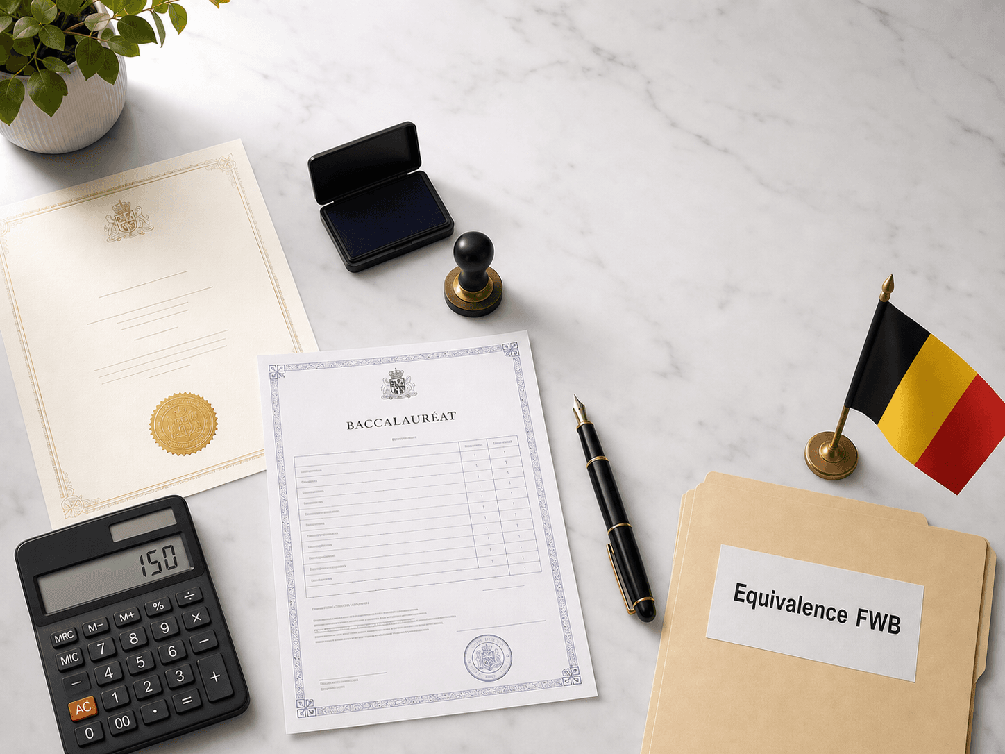 Equivalence des diplômes